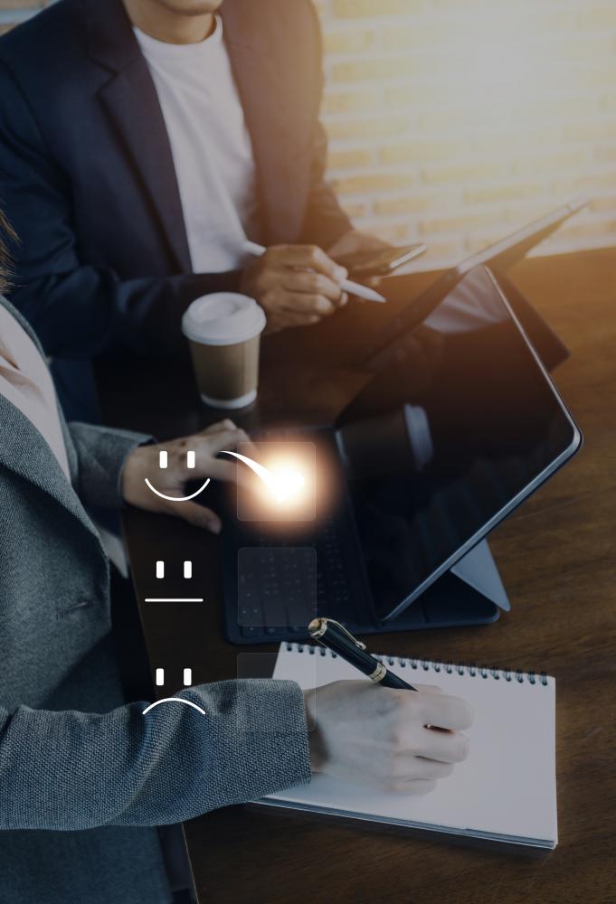 Gathering Insights Through Customer Feedback