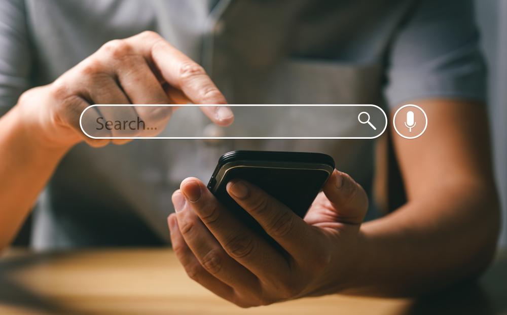 Understanding Consumer Speech Patterns