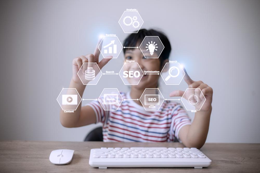 Implementing AI Strategies for SEO Excellence