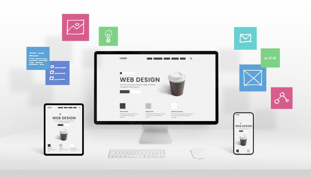 The Role of AI in Enhancing User Experience and Website Design