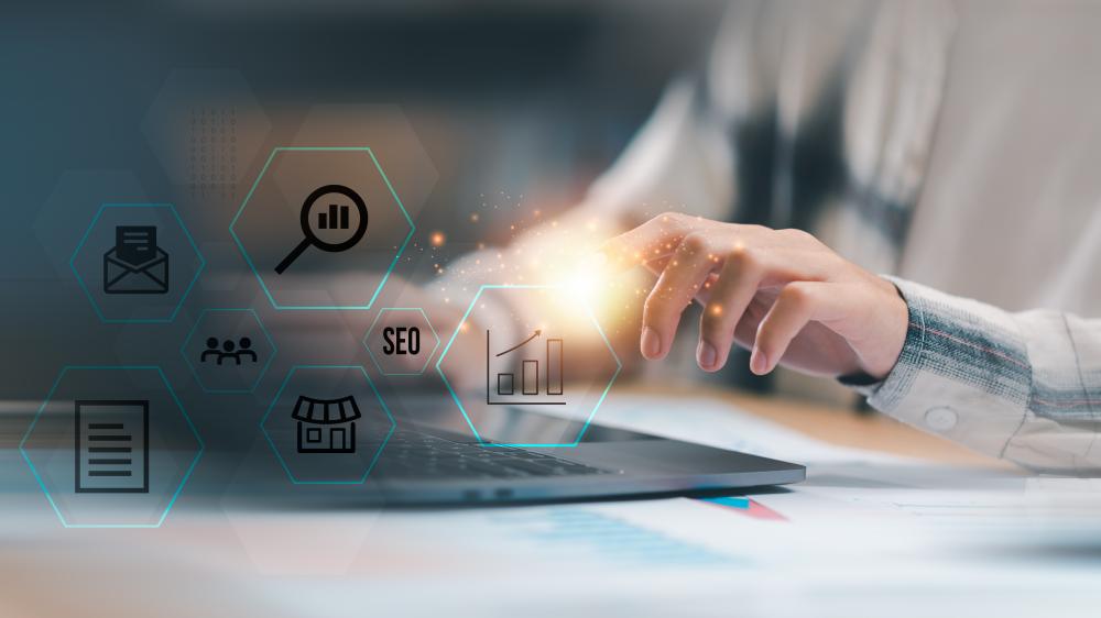 Harnessing AI for Enhanced SEO Strategies