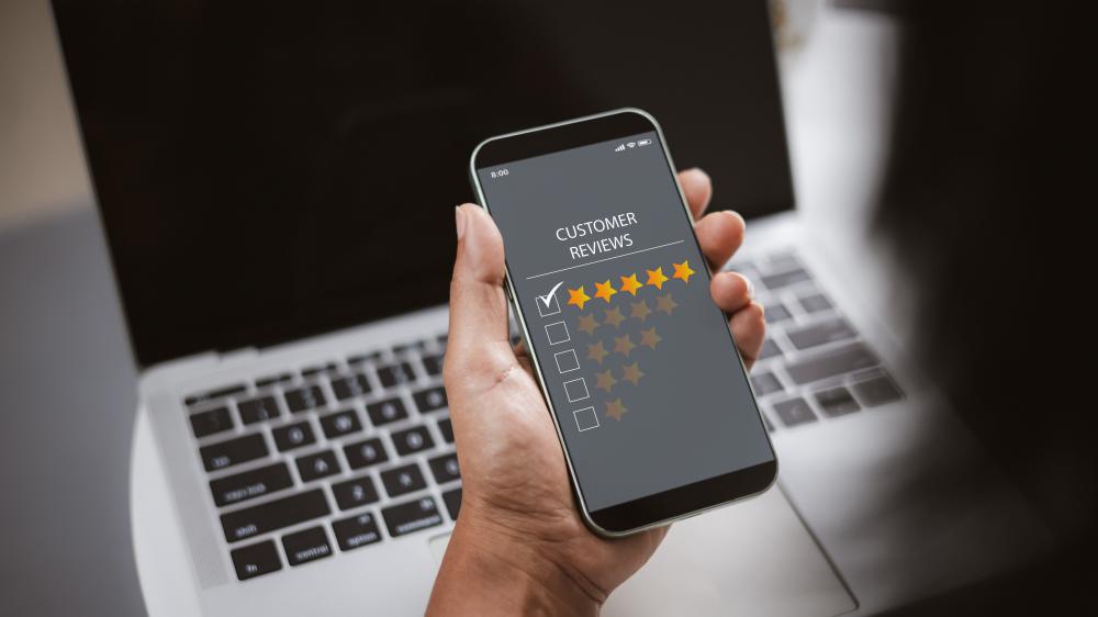 Building Trust Through Customer Reviews