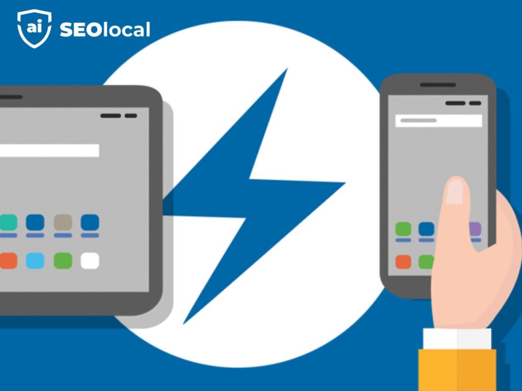 Accelerated Mobile Pages (AMP) for Lightning-Fast Loading