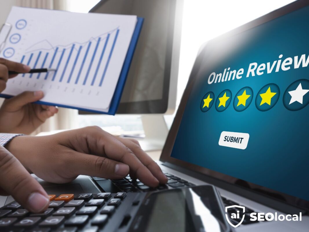 Leveraging Reviews and Online Trust