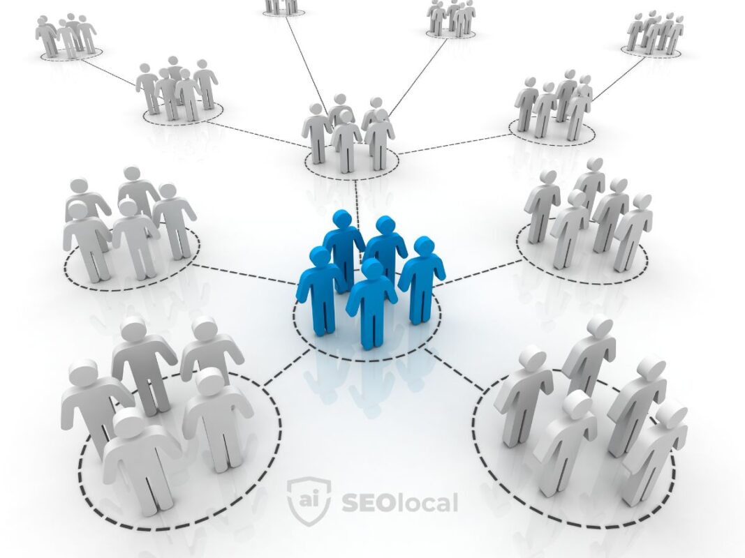 Linking connections quality over quantity