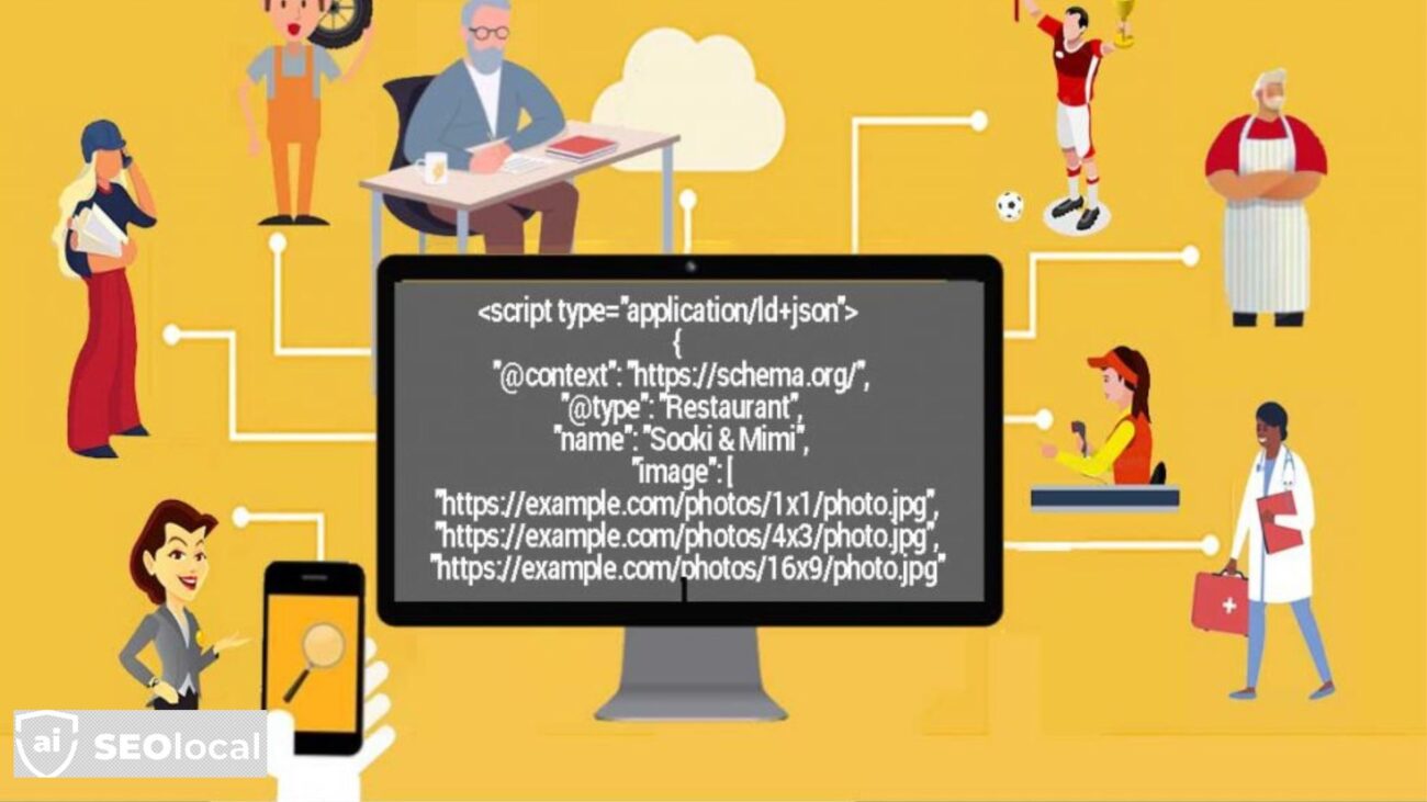 Local Business Schema markup