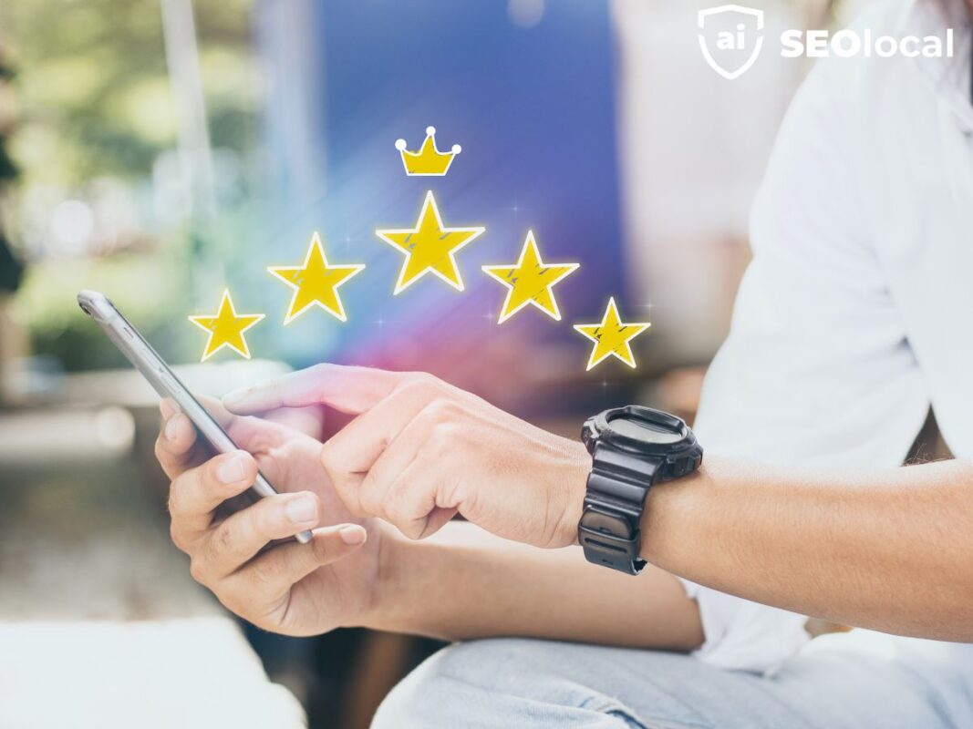 Review Management for Local SEO