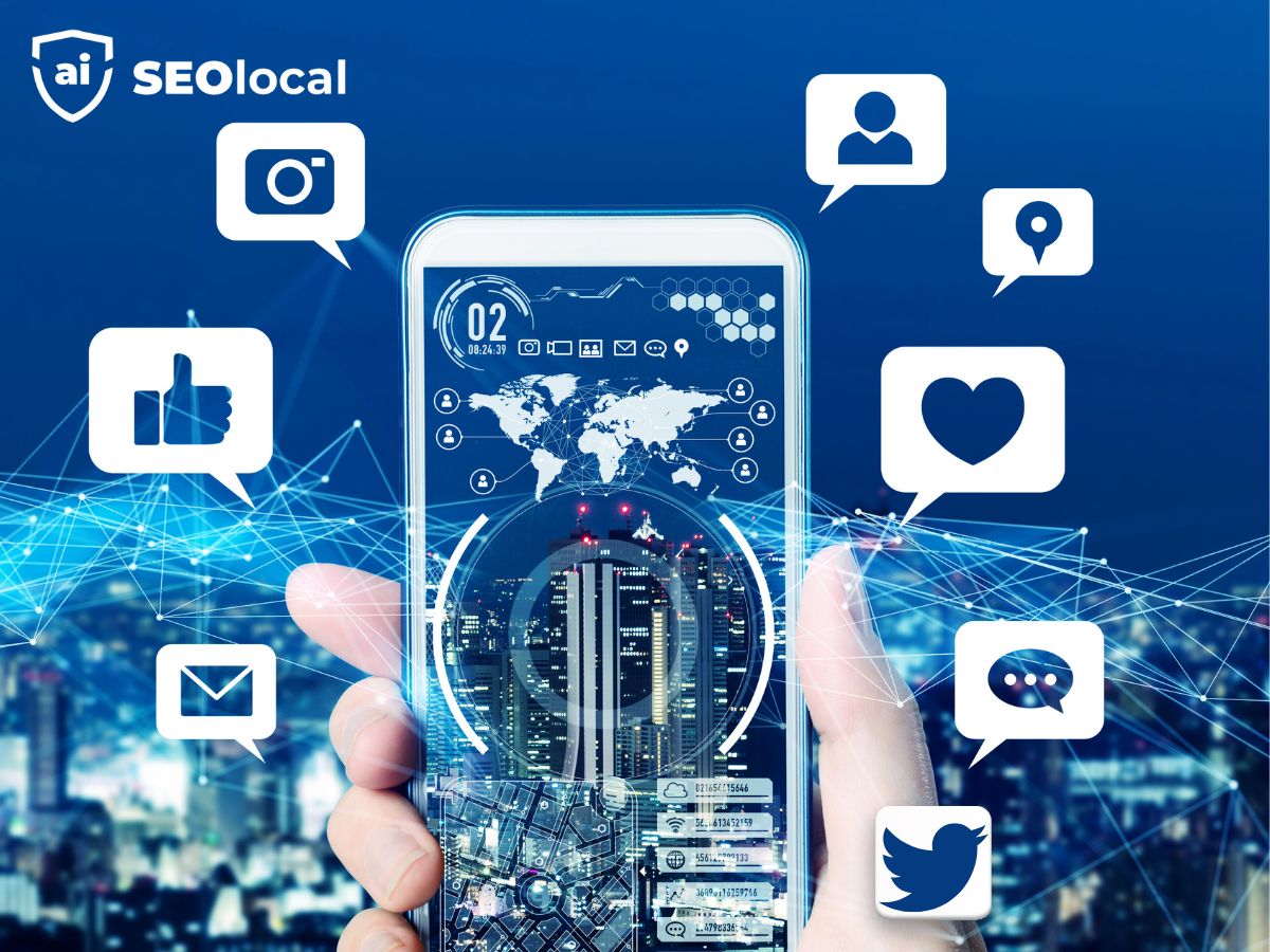 The Best Social Media Platforms for Local Businesses in 2025