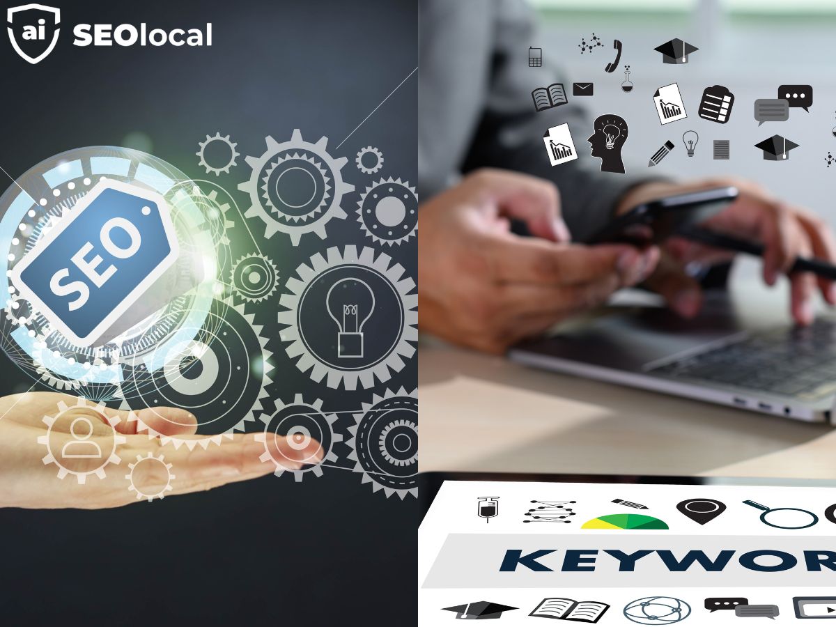 difference between technical SEO and on-page SEO