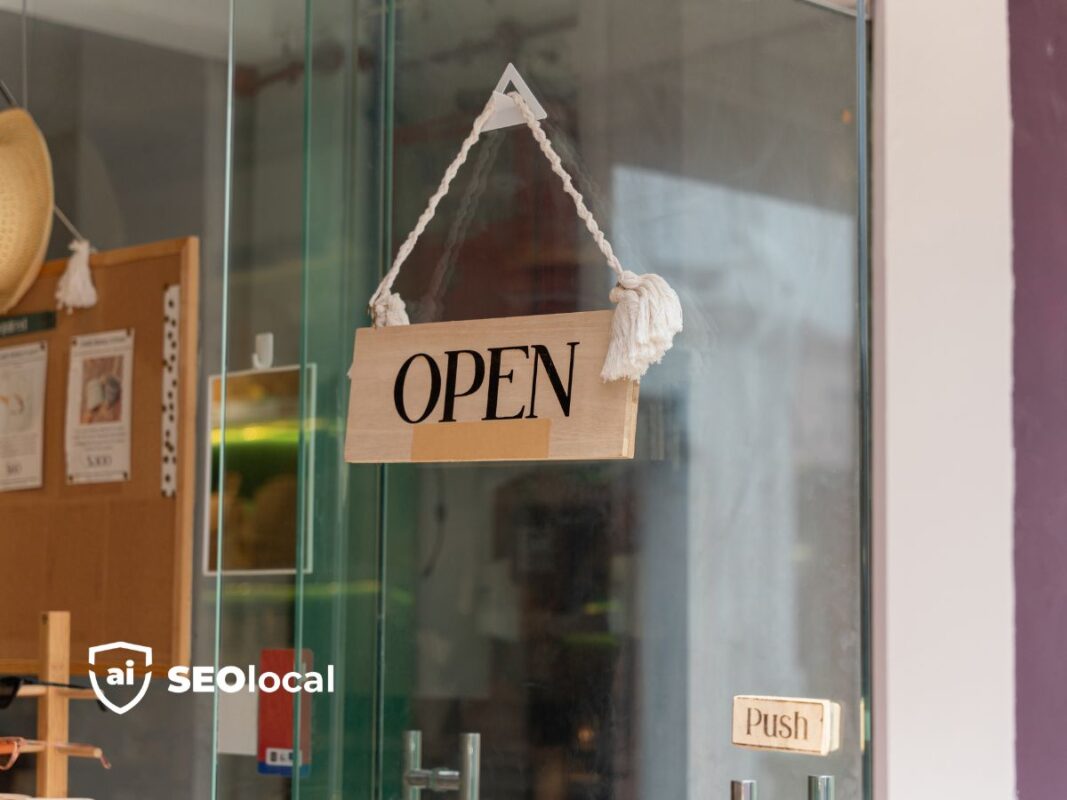 local businesses building trust on search engines