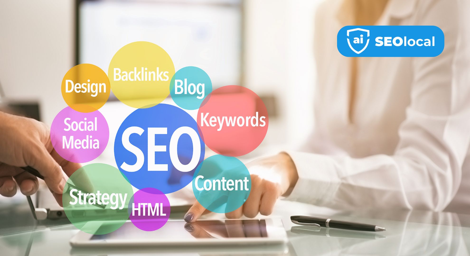 AI search optimization