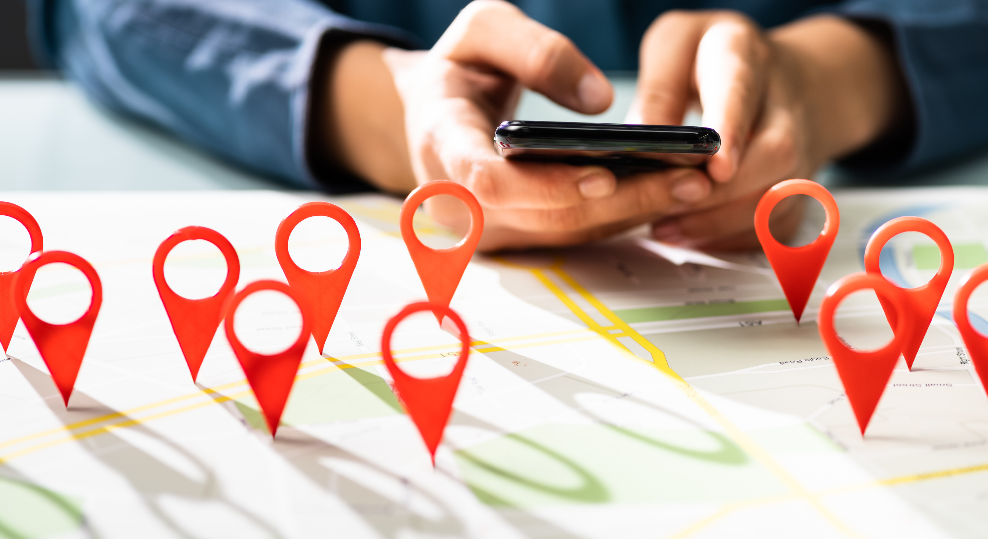 Local search ecosystem overview