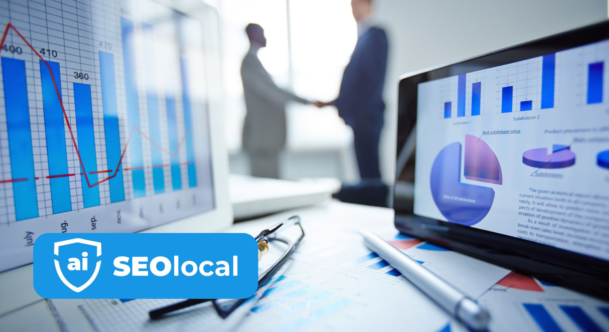 Local SEO competitive analysis