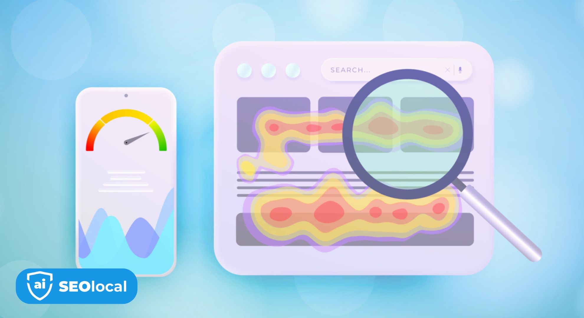 Local SEO heat mapping tools