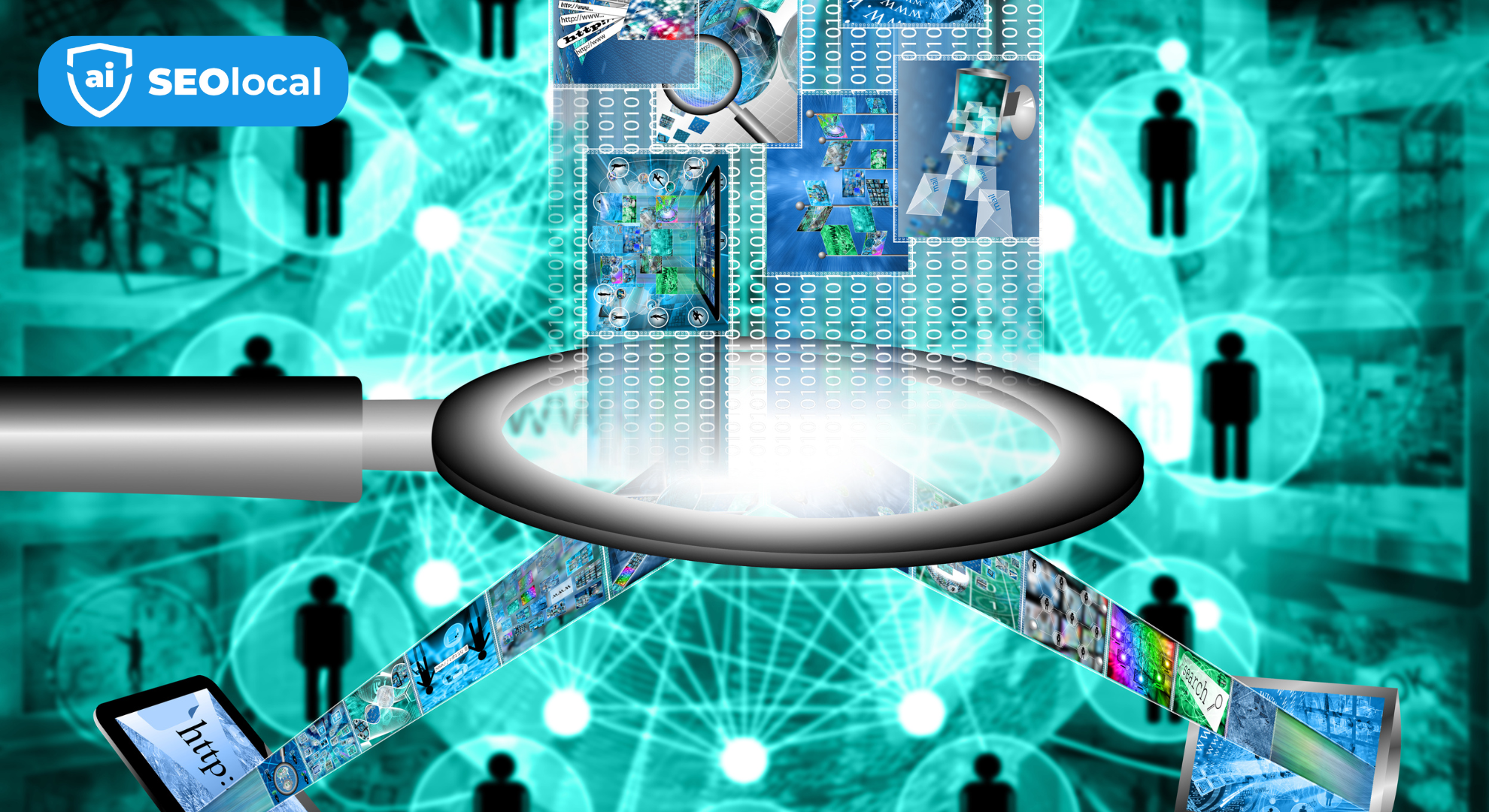 Cross-device local search optimization