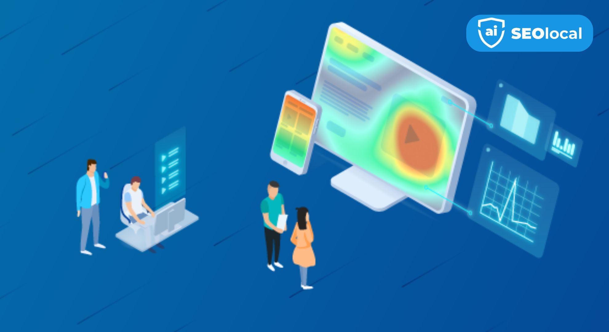 Local SEO heat mapping tools