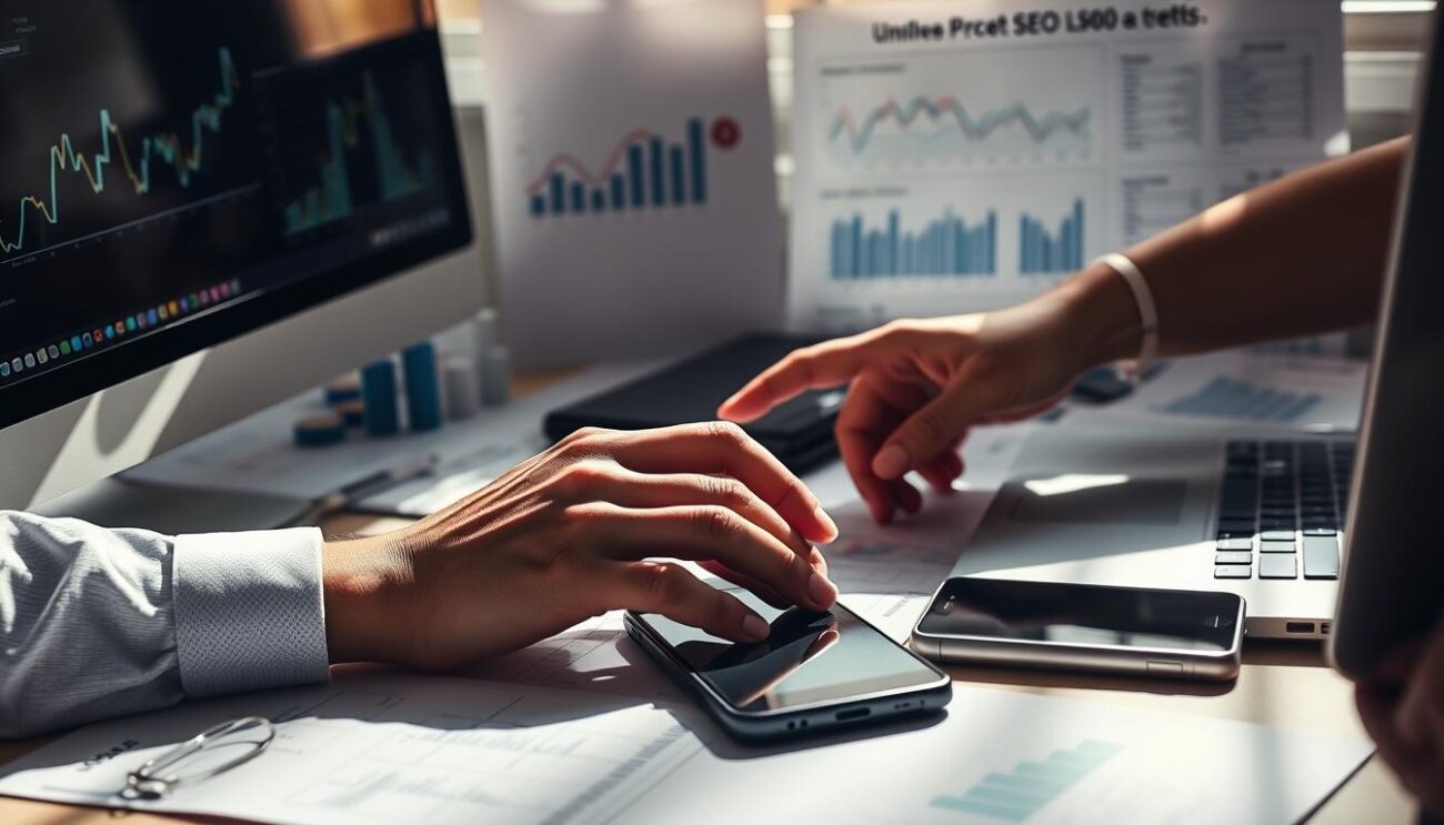 local SEO testing concepts