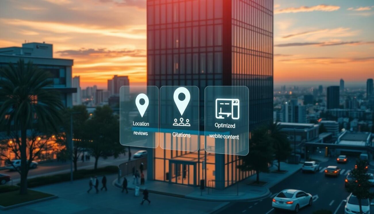 local search ranking factors