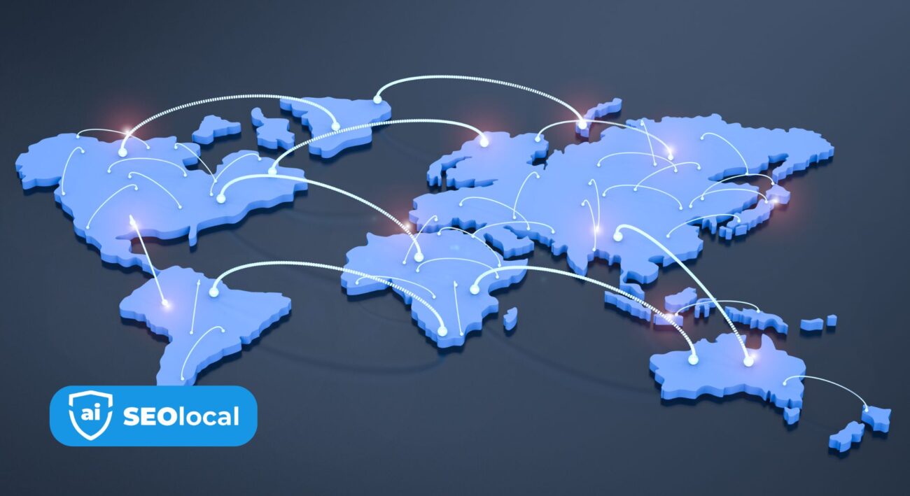 Location-based internal linking strategies