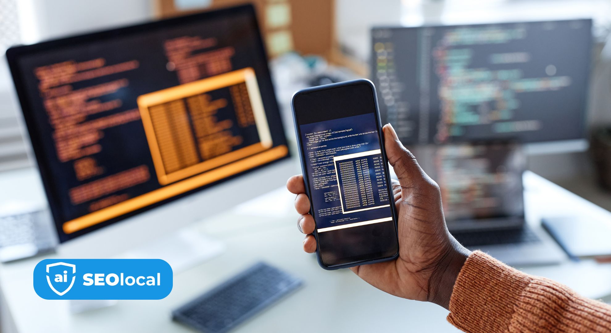 Local structured data testing