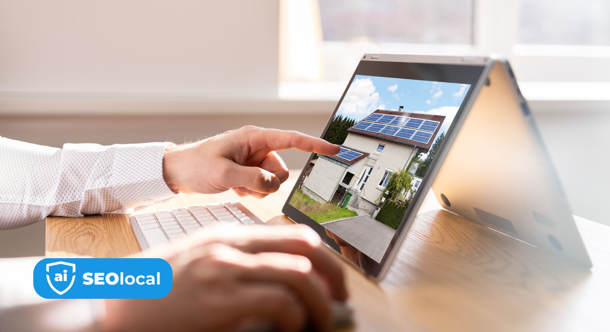 GBP product listings optimization