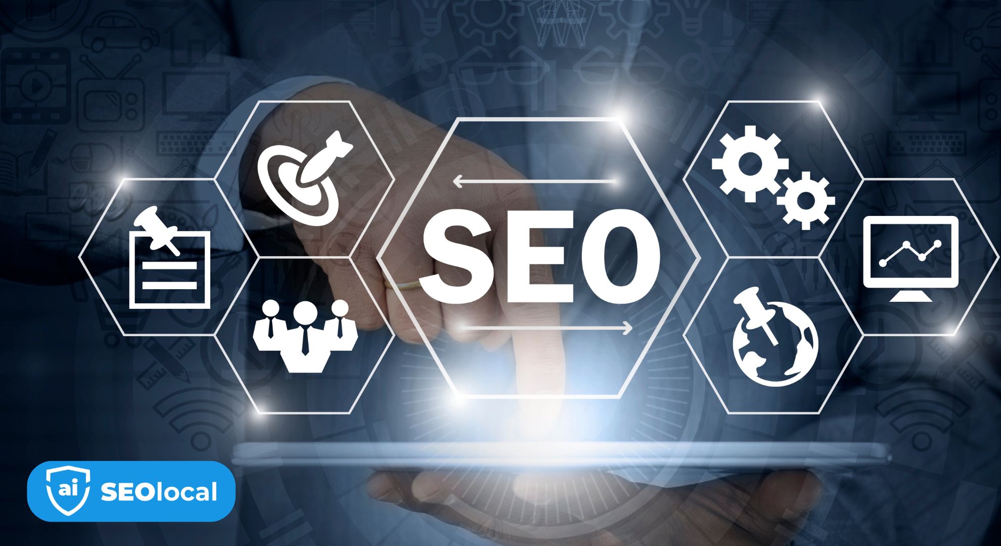 Local SEO crawl optimization