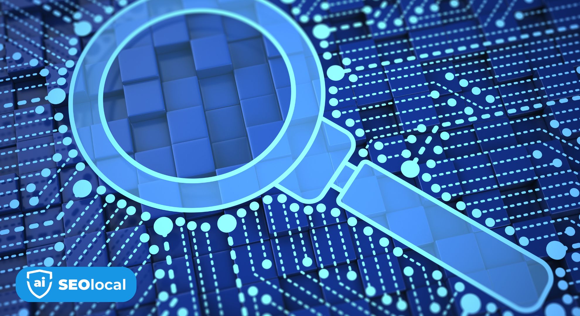 Local search performance dashboards