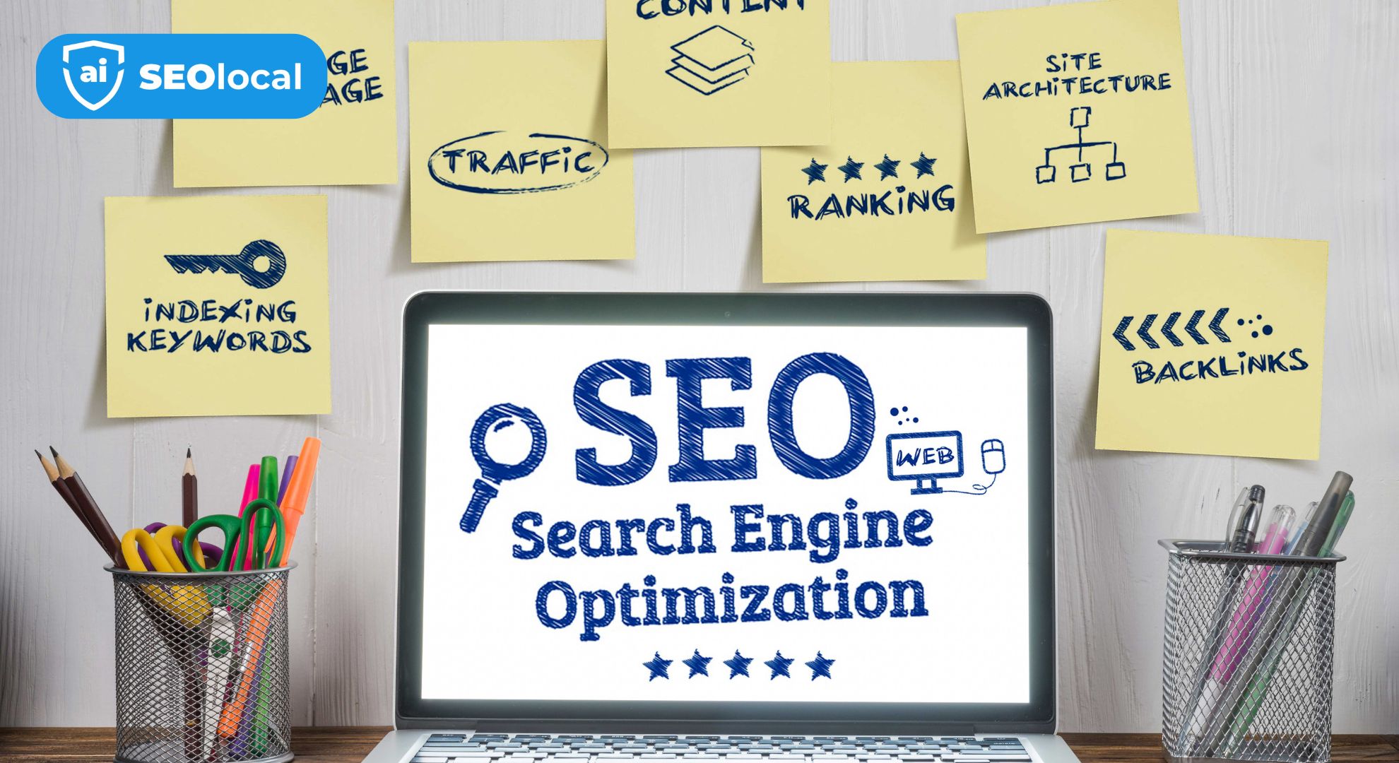 Municipal website link building