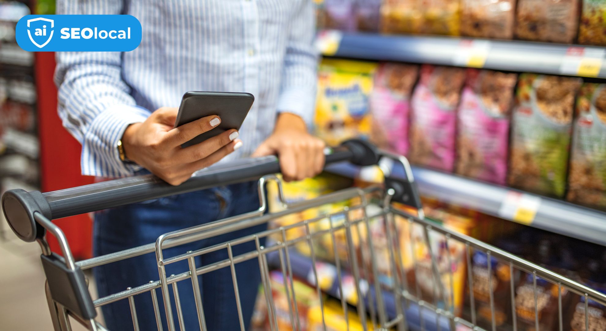 GBP product listings optimization