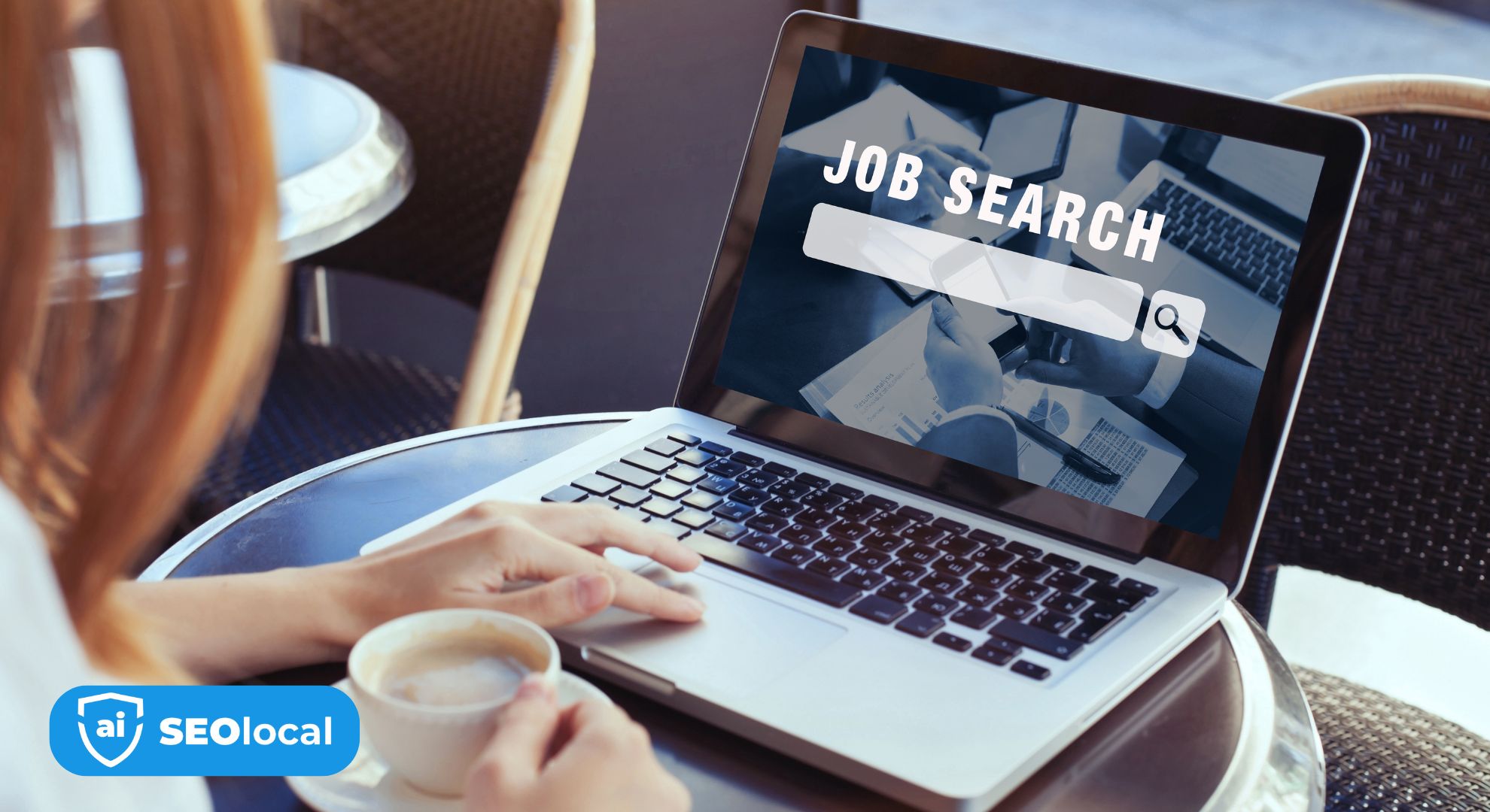 Local search performance dashboards