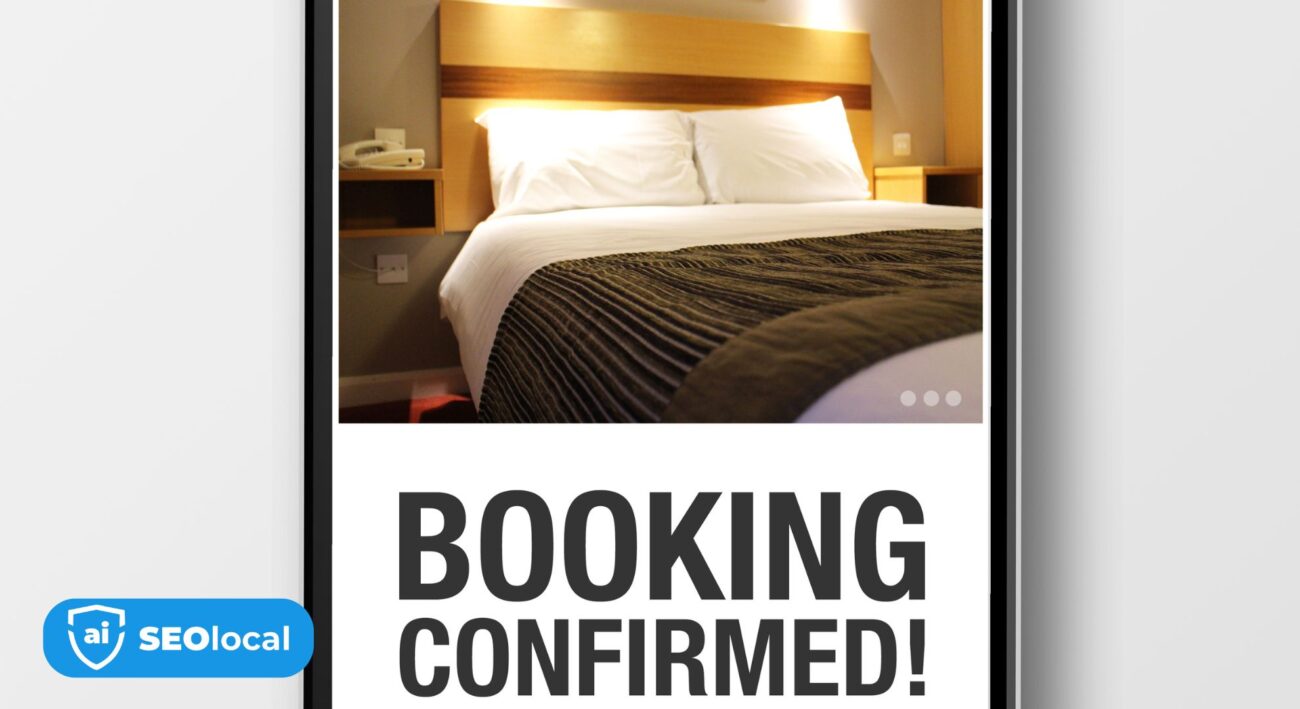 GBP booking integration