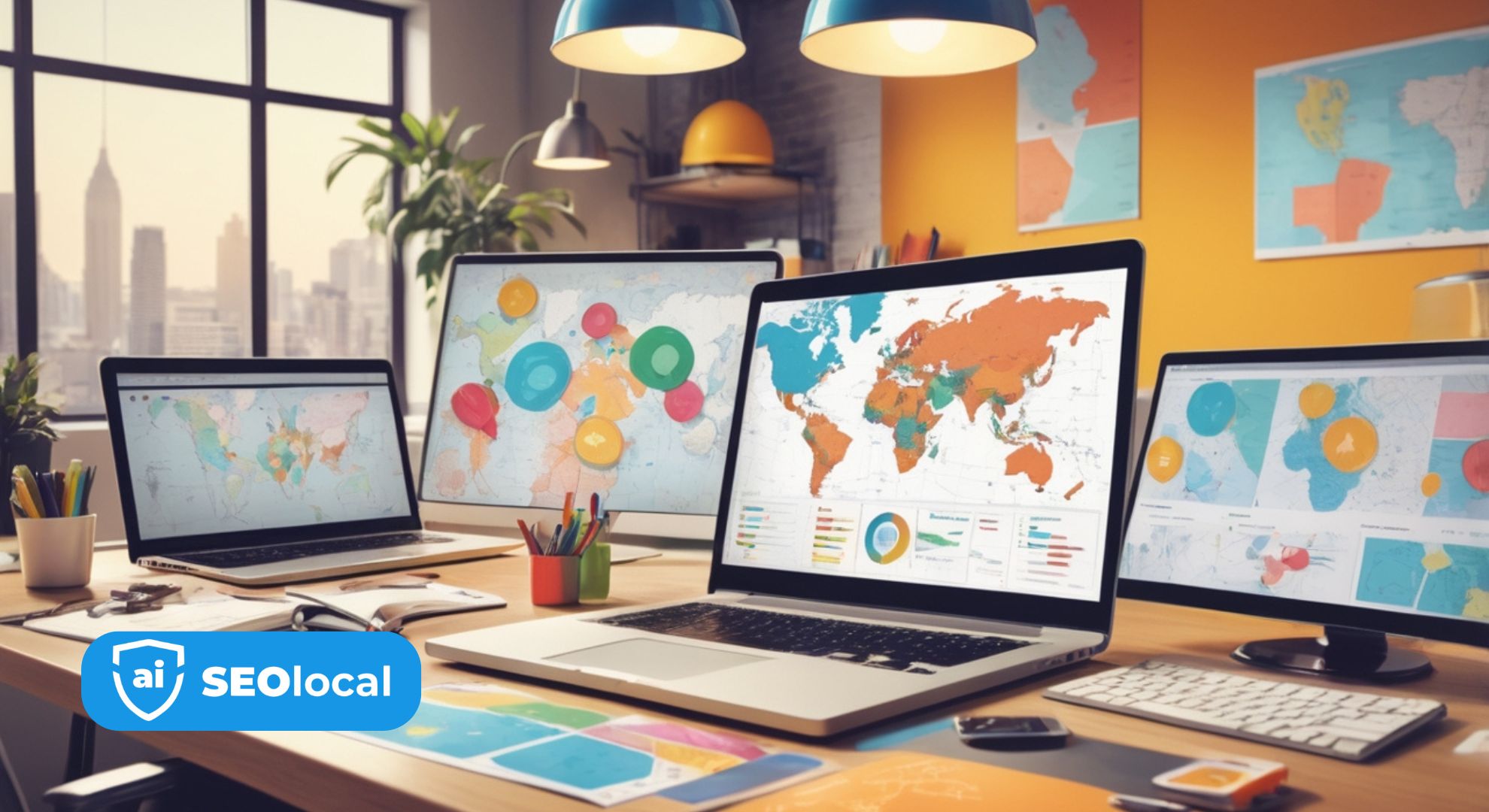 Local Search Visibility