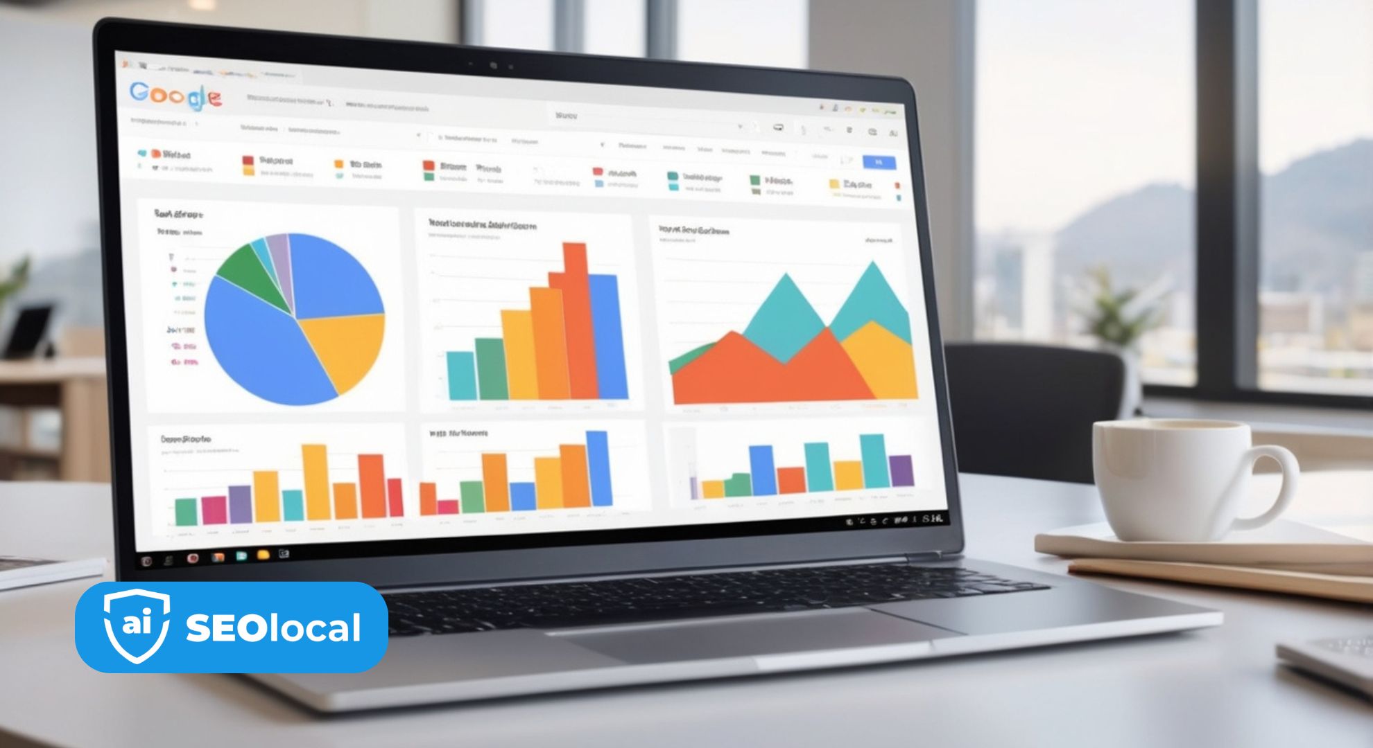 Google Business Profile Insights Analysis