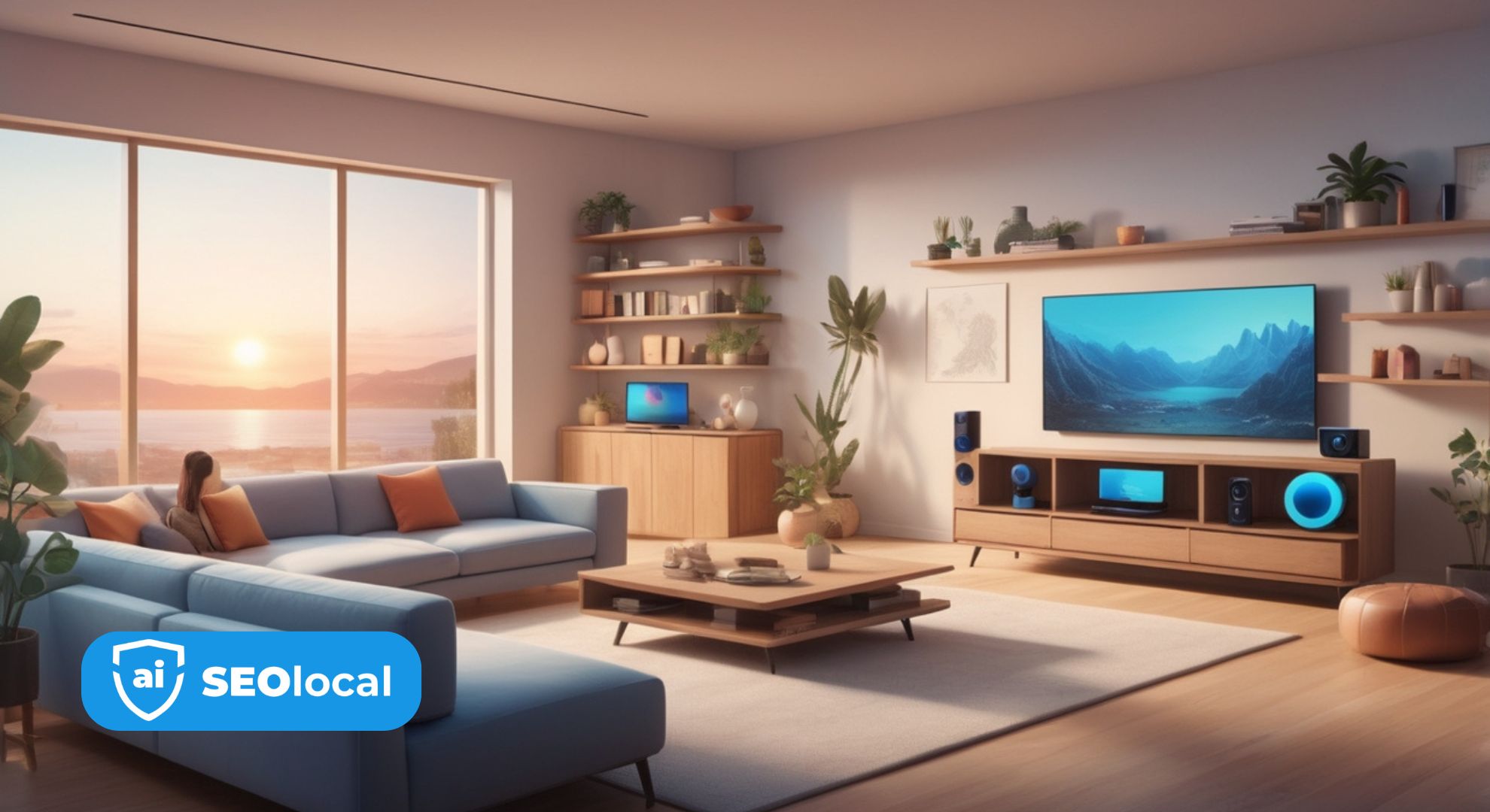 Local SEO for Smart Speakers