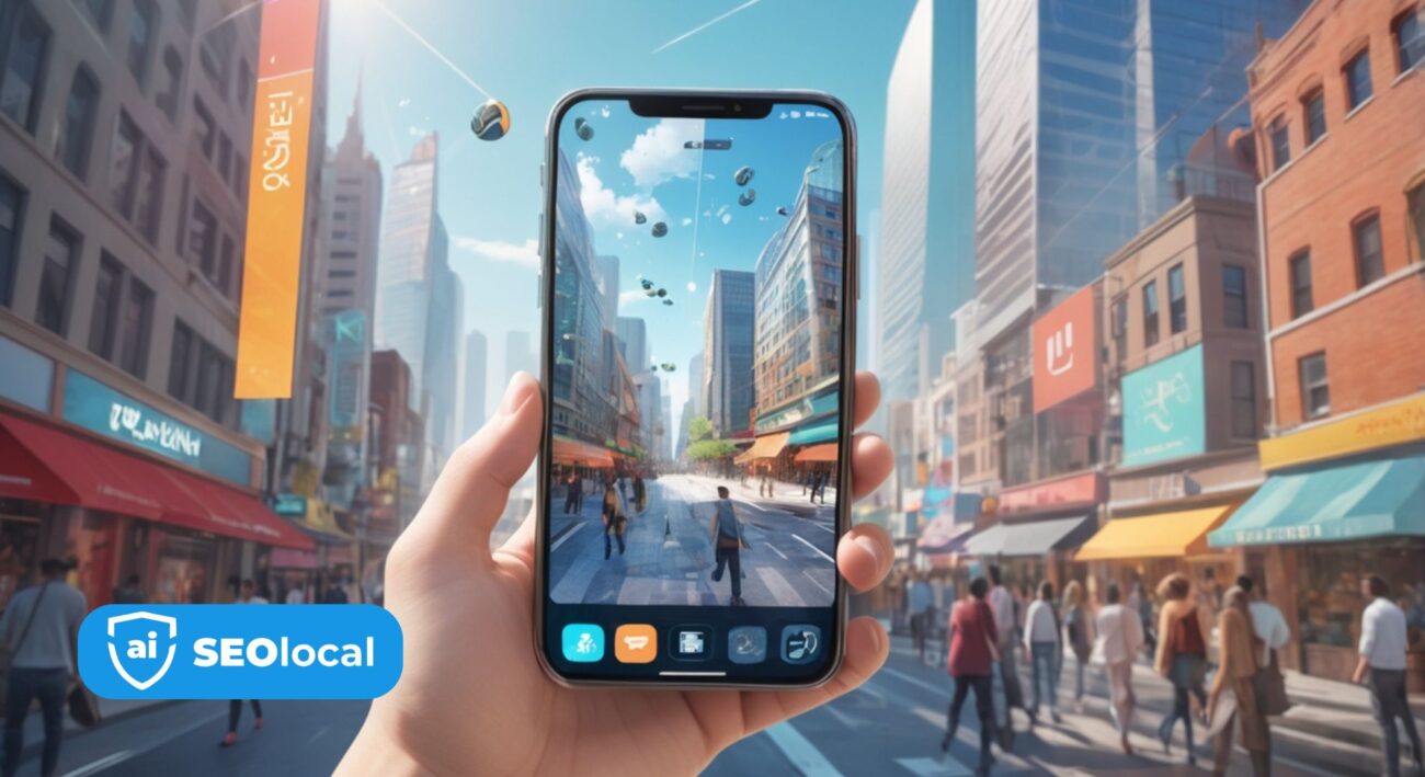 Augmented Reality Local Experiences